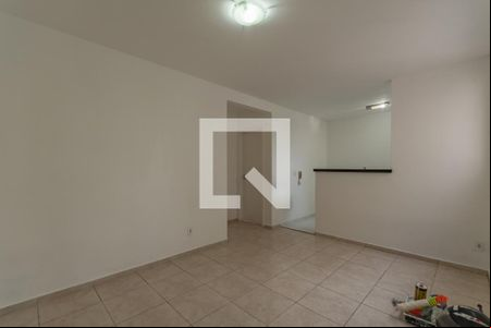 Sala de apartamento à venda com 2 quartos, 45m² em Bandeirantes (pampulha), Belo Horizonte