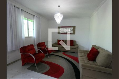Sala  de casa à venda com 3 quartos, 421m² em Ingá, Betim