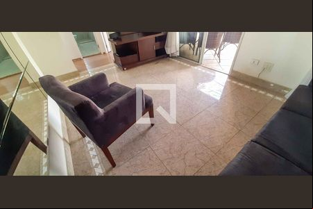 Sala de apartamento à venda com 2 quartos, 83m² em Pestana, Osasco