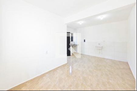 Sala/Quarto de apartamento para alugar com 1 quarto, 20m² em Parque Industrial, São José dos Campos