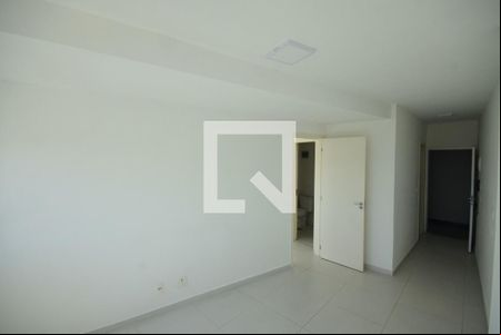 Sala de apartamento para alugar com 1 quarto, 33m² em Barra da Tijuca, Rio de Janeiro