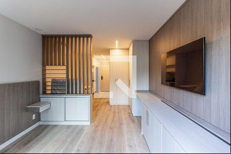 Studio de kitnet/studio para alugar com 1 quarto, 31m² em Higienópolis, São Paulo