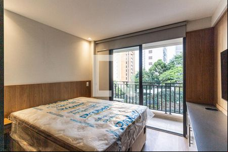 Studio de kitnet/studio para alugar com 1 quarto, 34m² em Higienópolis, São Paulo