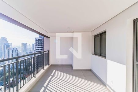 Varanda de apartamento à venda com 3 quartos, 90m² em Butantã, São Paulo