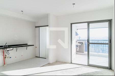 Sala de apartamento à venda com 3 quartos, 90m² em Butantã, São Paulo