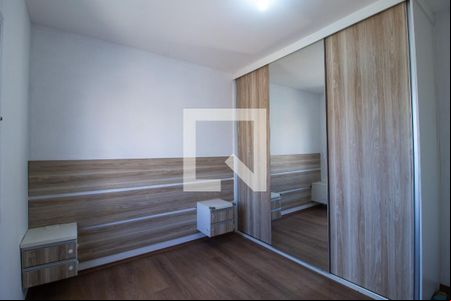 Quarto 1 de apartamento para alugar com 2 quartos, 47m² em Jardim Leocadia, Sorocaba