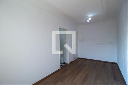 Sala de apartamento para alugar com 2 quartos, 47m² em Jardim Leocadia, Sorocaba