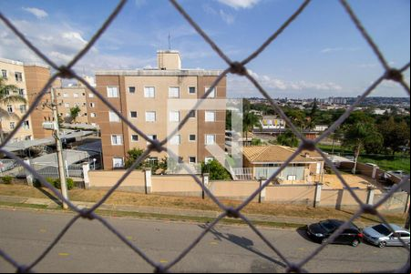 Vista do Quarto 1 de apartamento para alugar com 2 quartos, 47m² em Jardim Leocadia, Sorocaba