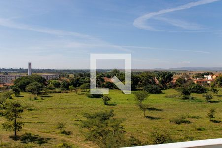 Vista da Sacada de apartamento para alugar com 2 quartos, 59m² em (l-11), Ribeirão Preto