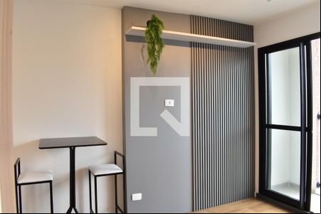 Stúdio de kitnet/studio para alugar com 1 quarto, 25m² em Centro, Curitiba