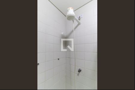Banheiro de apartamento para alugar com 1 quarto, 39m² em República, São Paulo