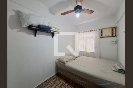 Quarto  de apartamento à venda com 1 quarto, 28m² em Botafogo, Rio de Janeiro