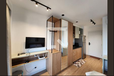 Studio de kitnet/studio para alugar com 1 quarto, 29m² em Vila Olímpia, São Paulo