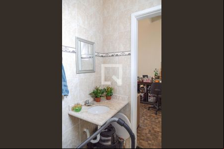 Lavabo de casa para alugar com 3 quartos, 216m² em Vila Augusta, Guarulhos