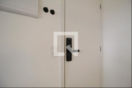 Sala - Fechadura digital de apartamento para alugar com 2 quartos, 45m² em Jacarepaguá, Rio de Janeiro