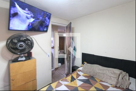 Quarto 02 de apartamento à venda com 2 quartos, 52m² em Vila Sapopemba, São Paulo