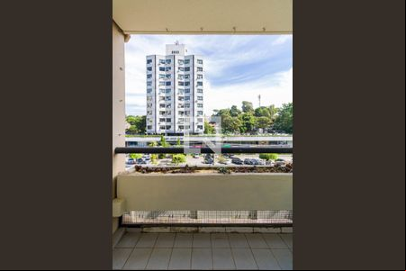 Varanda de apartamento para alugar com 2 quartos, 54m² em Vila Suzana, São Paulo