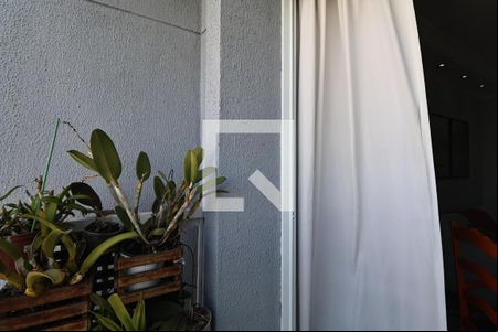 Sacada de apartamento para alugar com 2 quartos, 53m² em Vila Príncipe de Gales, Santo André