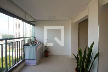 Varanda de apartamento para alugar com 2 quartos, 89m² em Vila Independencia, São Paulo