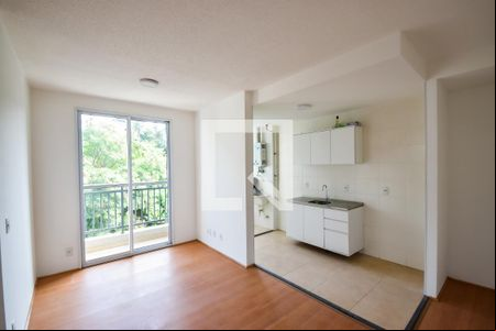 Sala de apartamento para alugar com 2 quartos, 47m² em Engenho Novo, Rio de Janeiro