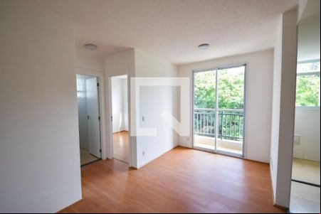 Sala de apartamento para alugar com 2 quartos, 47m² em Engenho Novo, Rio de Janeiro