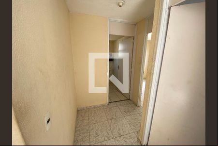 Hall de apartamento para alugar com 2 quartos, 54m² em Curicica, Rio de Janeiro