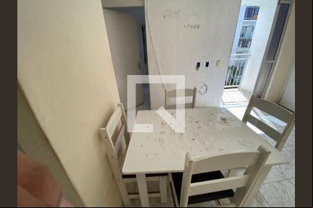 Sala de apartamento para alugar com 2 quartos, 54m² em Curicica, Rio de Janeiro
