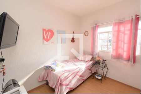 Quarto 2 de apartamento à venda com 3 quartos, 102m² em Alvorada, Contagem