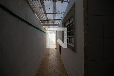 Corredor de casa para alugar com 3 quartos, 153m² em Rio Pequeno, São Paulo