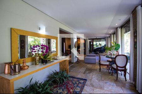 Sala  de casa para alugar com 4 quartos, 170m² em Vila Angelica, Sorocaba