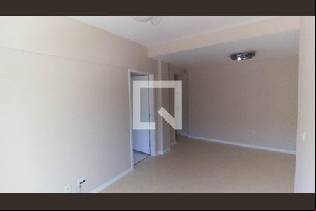 Sala de apartamento para alugar com 2 quartos, 69m² em Santa Rosa, Niterói