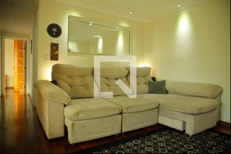 Sala de apartamento à venda com 2 quartos, 68m² em Alves Dias, São Bernardo do Campo