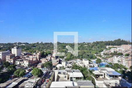 Vista Varanda de apartamento para alugar com 2 quartos, 38m² em Morumbi, São Paulo