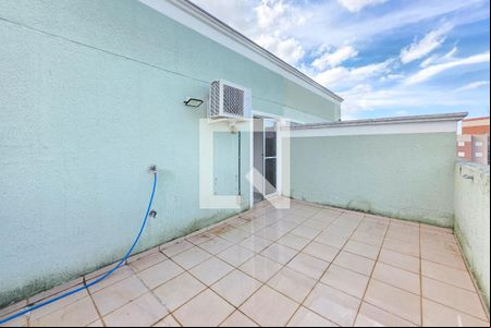Varanda de apartamento para alugar com 2 quartos, 94m² em Monte Castelo, São José dos Campos