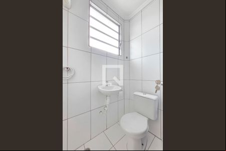 Lavabo de apartamento para alugar com 2 quartos, 94m² em Monte Castelo, São José dos Campos