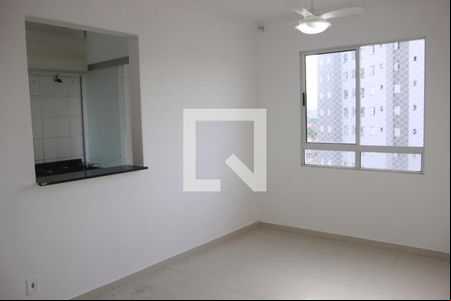 Sala de apartamento à venda com 2 quartos, 45m² em Vila Florida, Guarulhos
