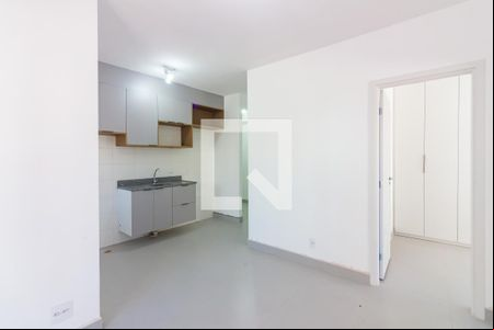 Sala de apartamento à venda com 2 quartos, 55m² em Centro, Osasco