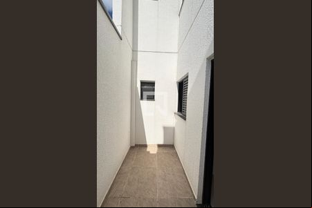 Quarto Varanda de apartamento para alugar com 2 quartos, 46m² em Parque Oratório, Santo André