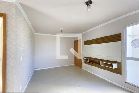 Sala de apartamento à venda com 2 quartos, 58m² em Scharlau, São Leopoldo