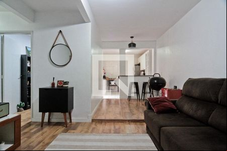 Sala de apartamento à venda com 3 quartos, 106m² em Casa Verde Alta, São Paulo