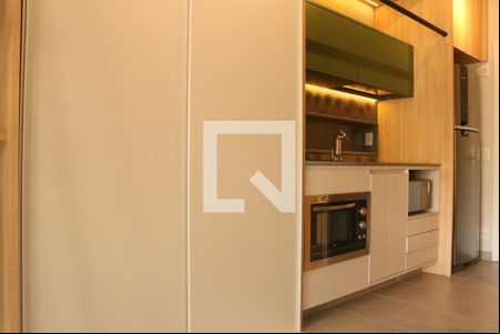Quarto de kitnet/studio para alugar com 1 quarto, 30m² em Perdizes, São Paulo
