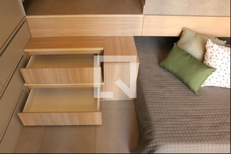 Quarto de kitnet/studio para alugar com 1 quarto, 30m² em Perdizes, São Paulo
