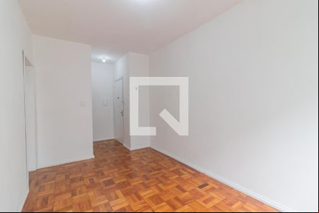 Sala de apartamento para alugar com 1 quarto, 46m² em Bela Vista, Porto Alegre