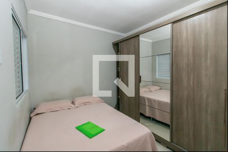 Quarto 1 de apartamento à venda com 2 quartos, 48m² em Cidade Patriarca, São Paulo