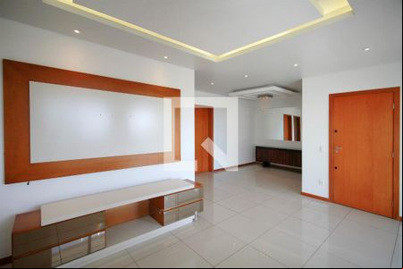 Sala de apartamento à venda com 4 quartos, 112m² em Buritis, Belo Horizonte