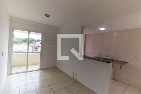 Sala de apartamento à venda com 2 quartos, 54m² em Badu, Niterói