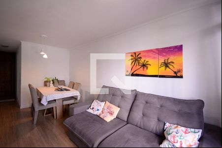 Sala de apartamento à venda com 2 quartos, 59m² em Parque Bristol, São Paulo