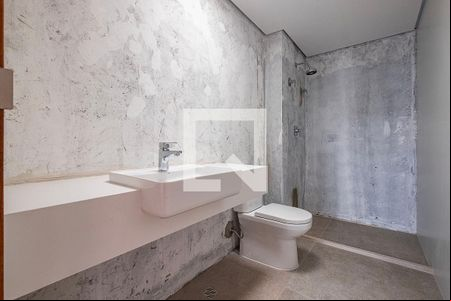 Suíte 1 Banheiro de casa à venda com 3 quartos, 278m² em Alto de Pinheiros, São Paulo
