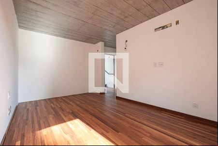 Suíte 1 de casa à venda com 3 quartos, 278m² em Alto de Pinheiros, São Paulo