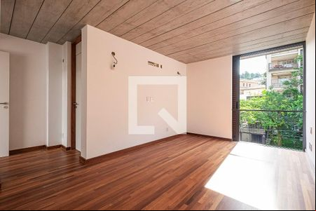 Suíte 1 de casa à venda com 3 quartos, 278m² em Alto de Pinheiros, São Paulo
